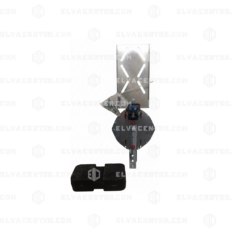 Kleemann, Tensioner KLT-R - D = 235mm - with 1 weight 25 kg + Cover (81.20)
