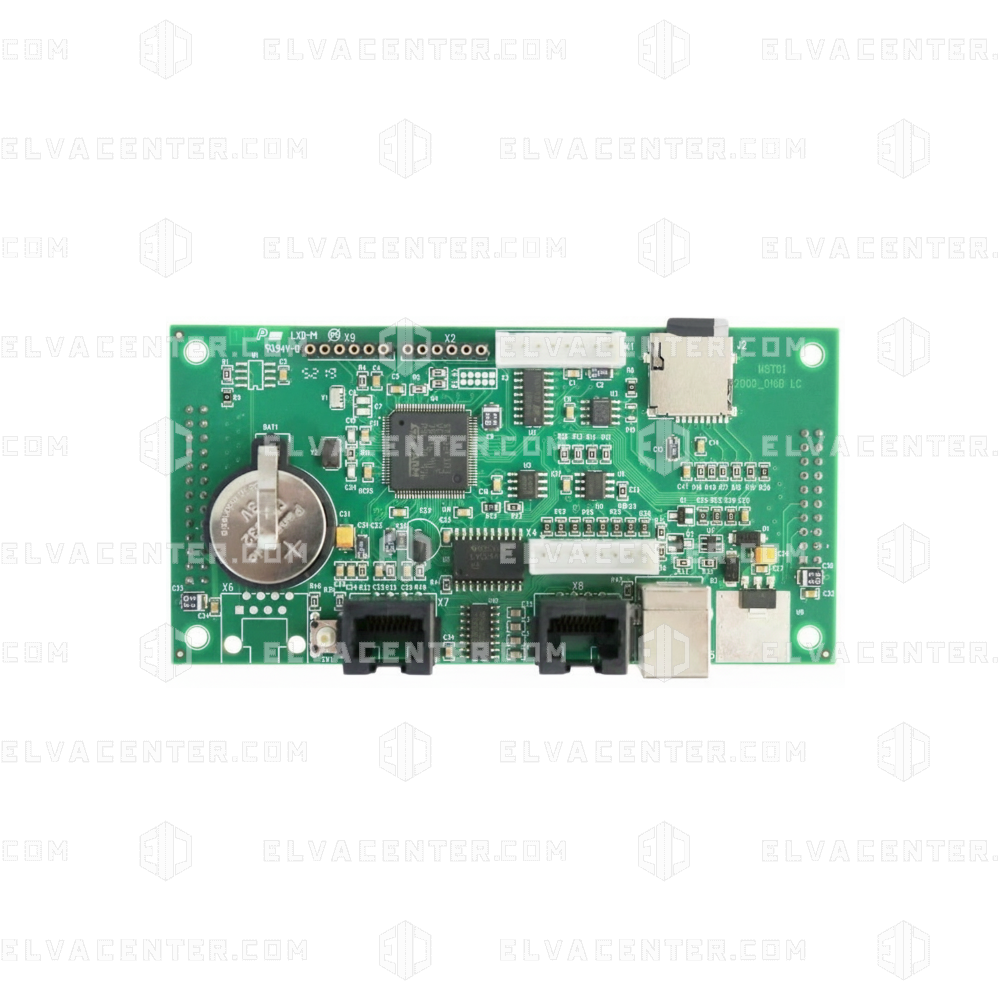 GMV, PCB - MST01 CTRL MICRO SD - Neos10