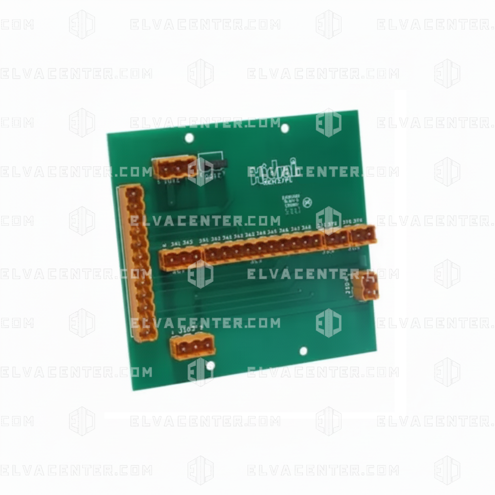 Hidral, PCB MEH3/PL - V01.1 - board V01.2