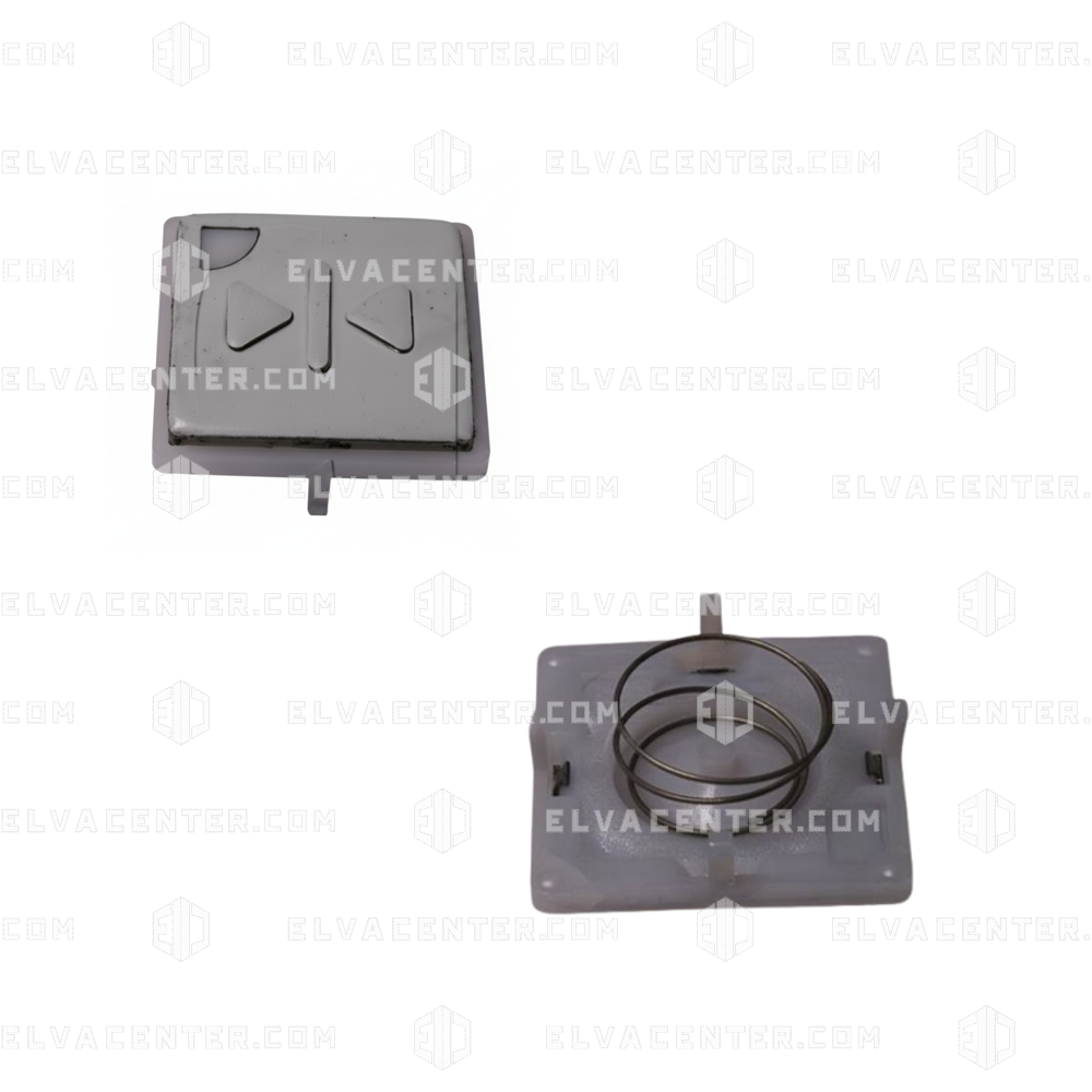 ThyssenKrupp, push button Focus HCC 