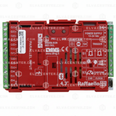 DMG, Display TFT Raffaello - 4.3" - Multiparallel