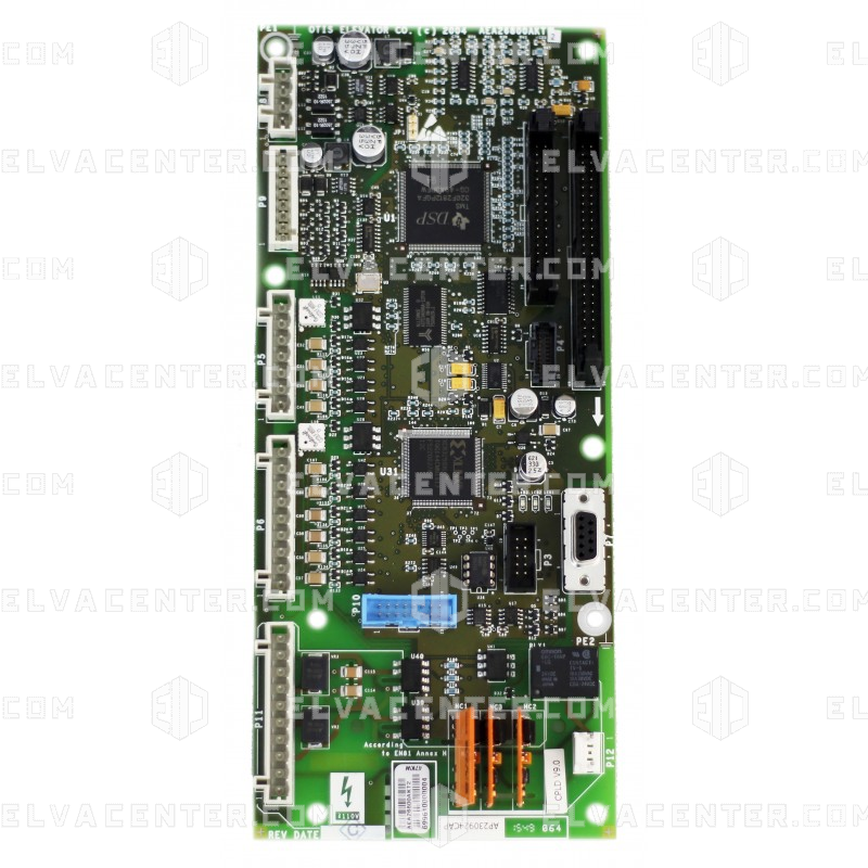 OTIS, PCB type GDCB (Global Drive Control Board) FOR OVF20 DRIVE DBSS/SAC