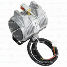 Orona, electrical brake set 0-140 205V