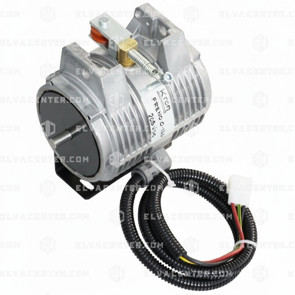 Orona, electrical brake set 0-140 205V