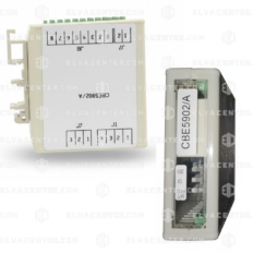 DomoFlex, Switching power supply 12V DC + battery charge control - CBE5902/A