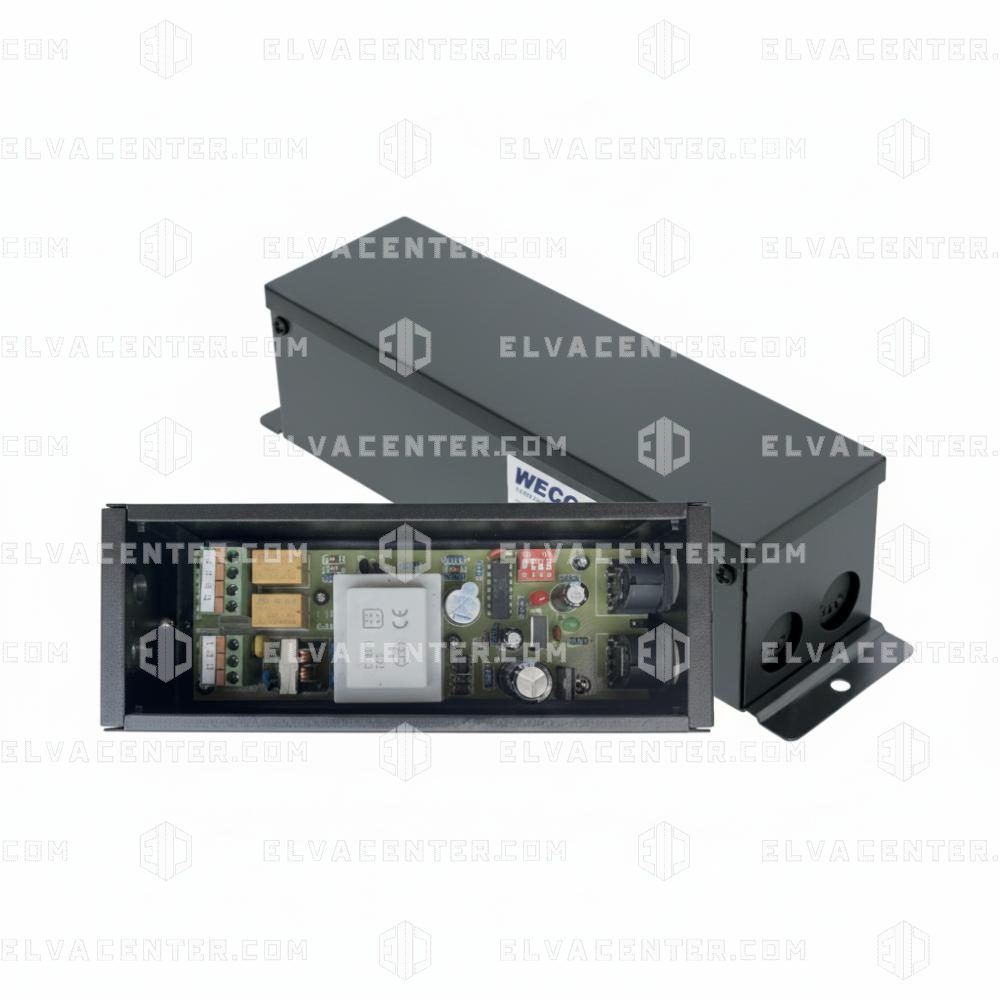 Weco, XN5 - 230V Power Supply for Infrared Curtain