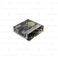 Mean Well, Power Supply 24V dc, 3.2A, 76.8 W