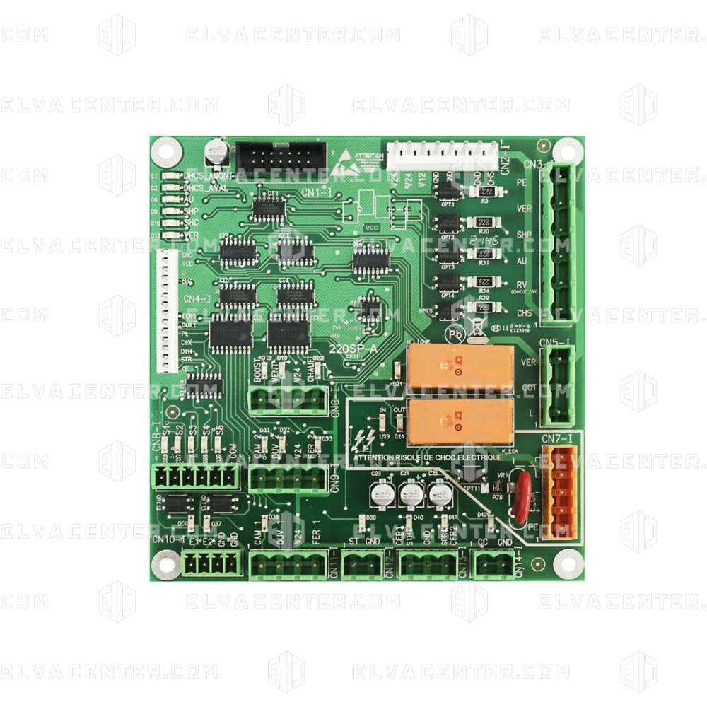 Sprinte, PCB 220SP-A