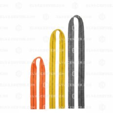 ELSF-AL100-150 ELLERsafe AL100 anchor loop, L=150 cm, 22 kN