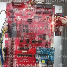 HYUNDAI INVERTER PCB WBVF_N V2.3