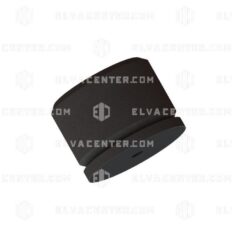 Acla, Autan HE buffer type A Ø129x103mm with round plate - EN81-20/50