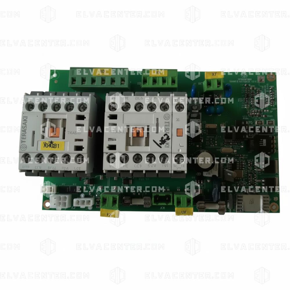 THYSSEN, Powerboard GPP HE/PL - TKE Homelift