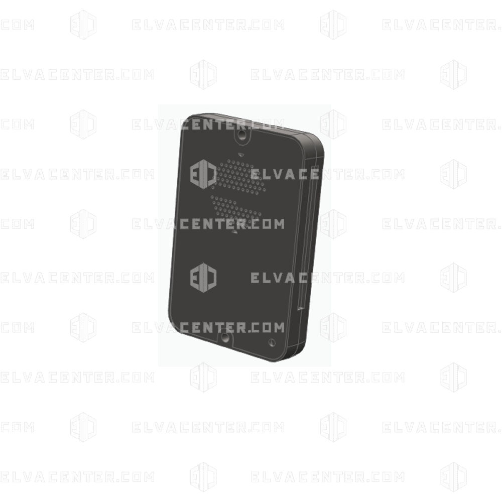 Esse-Ti, KIT NEXY VOICE FF  CAR – Fire brigade communication – Car module