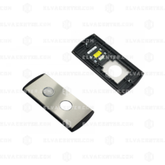 Kone, LOP 1-button + 1 key switch (opening) – key switch not included