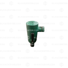 Omar, SHUT OFF VALVE 2” (from 380lt to 600lt)