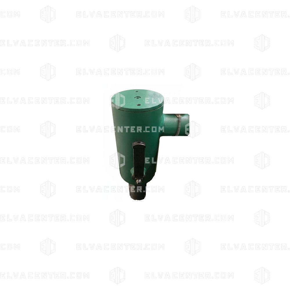 Omar, SHUT OFF VALVE 2” (from 380lt to 600lt)