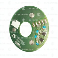MP, PCB ENCODER REVECO 2 F WITH EMBEDDED
