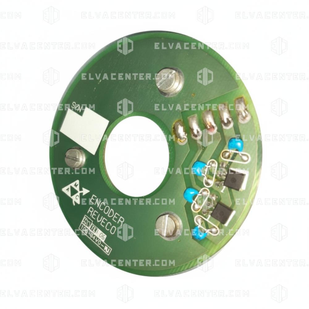 MP, PCB ENCODER REVECO 2 F WITH EMBEDDED