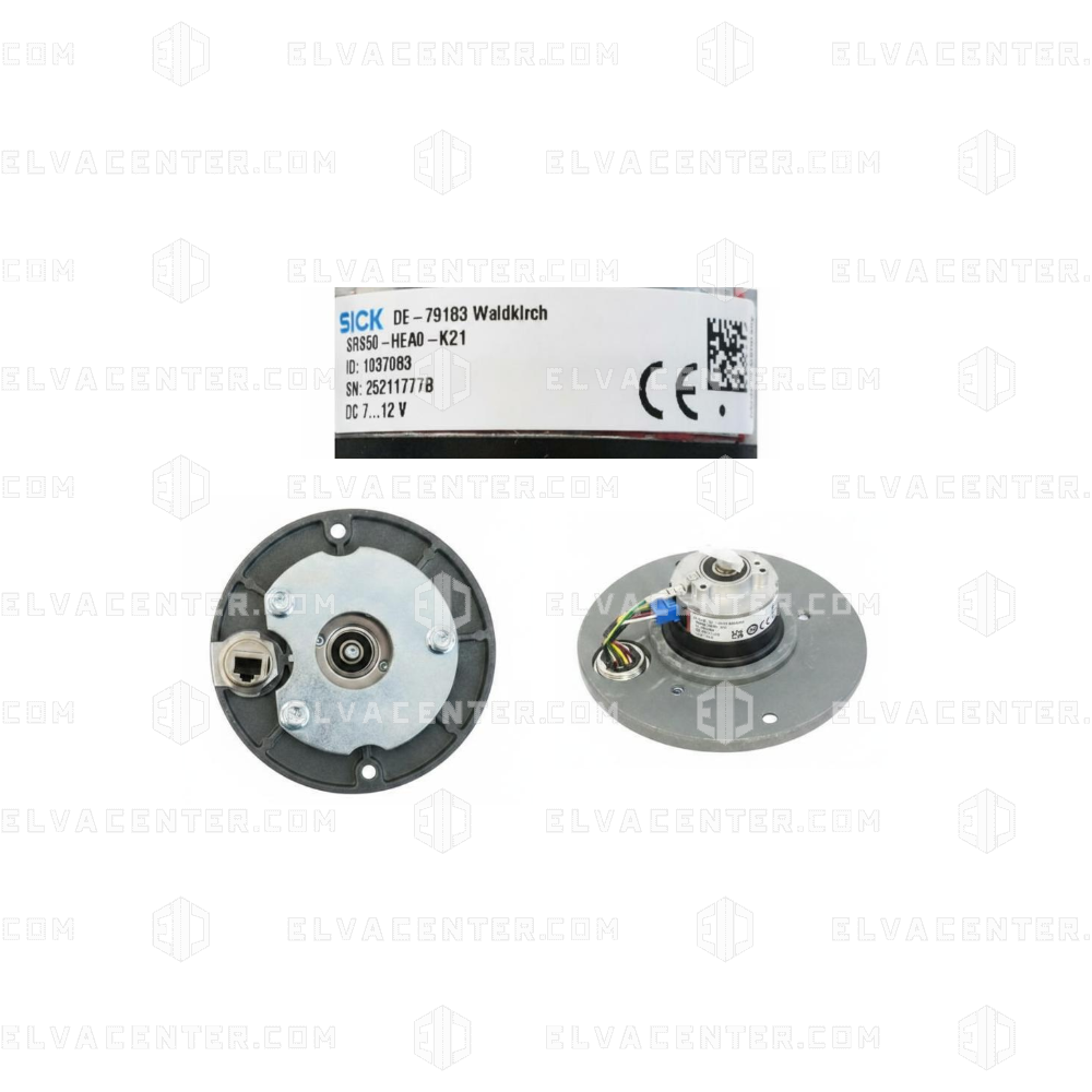 ORONA, ENCODER SET MAYR RSR200 GEARLESS MACHINE
