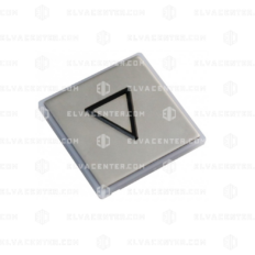 ThyssenKrupp - Push button insert - Arrow - step modul