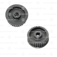 Portecnic, Motor pulley - HDT 5M Z36