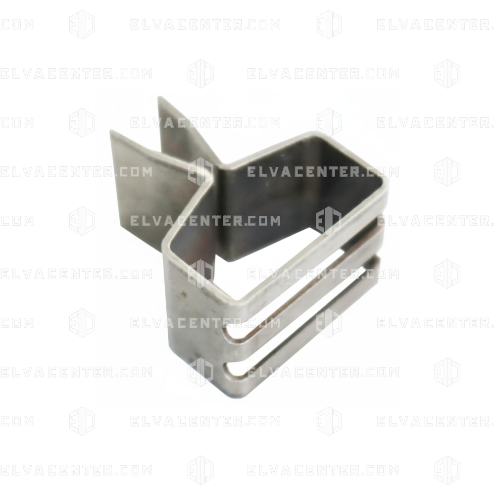 Clip for plastic cam QKS11