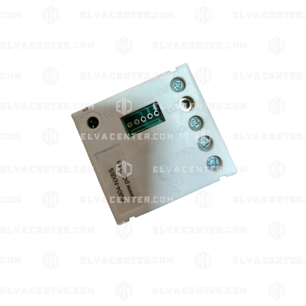 Contact block PB04 Negative Blue Multi