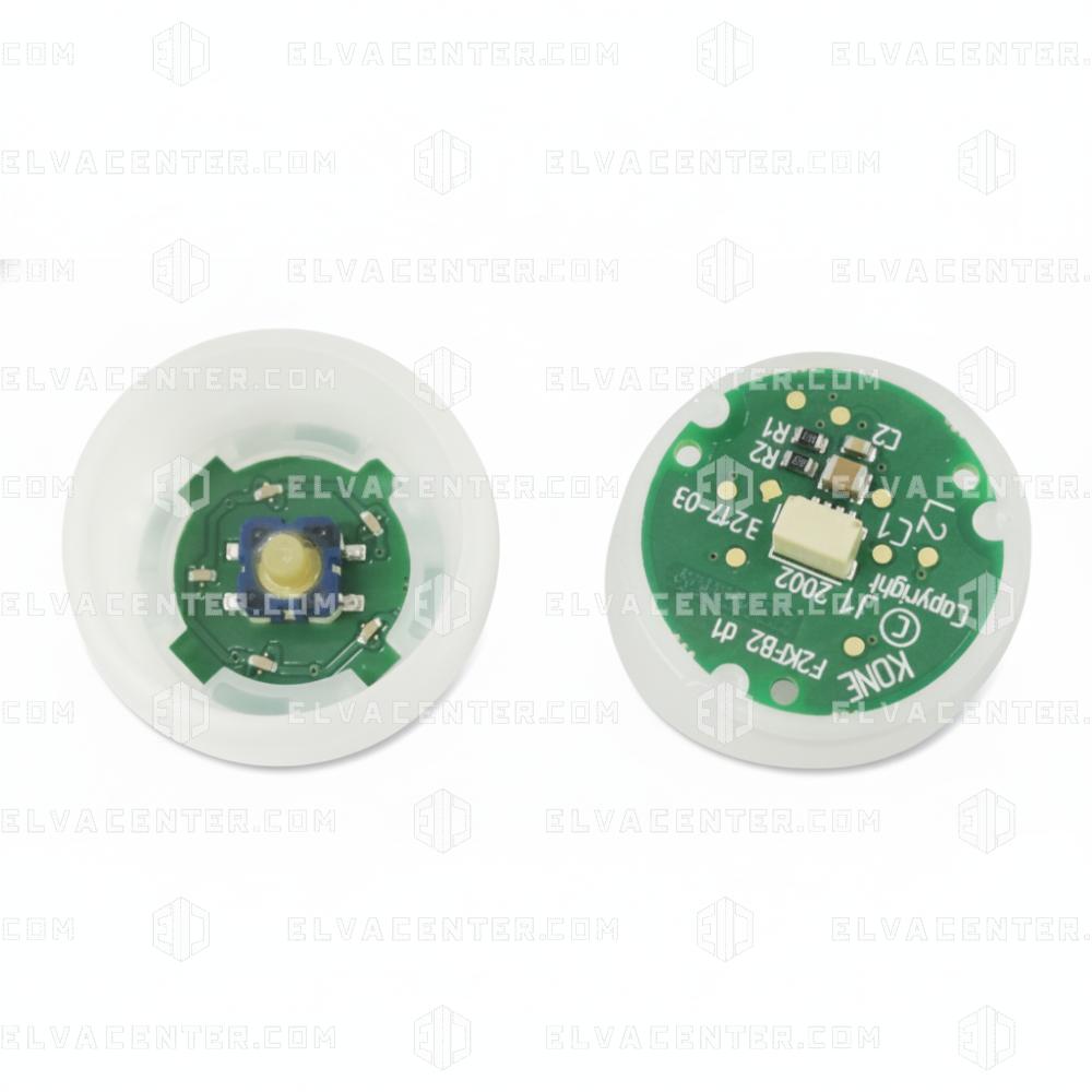 KONE, LANDING BUTTON BASE,FC SECONDARY