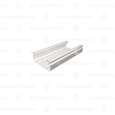 Legrand, PVC CABLE DUCT - 150X75 - GRAY 7038 - L=3000mm