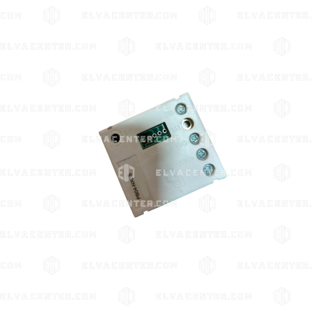 Pdahl, Contact block PB04 Multi - PB04-NBBS