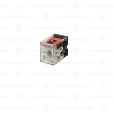 Omron, Relay - Plug-in - 8 pins - 24VDC - 7A