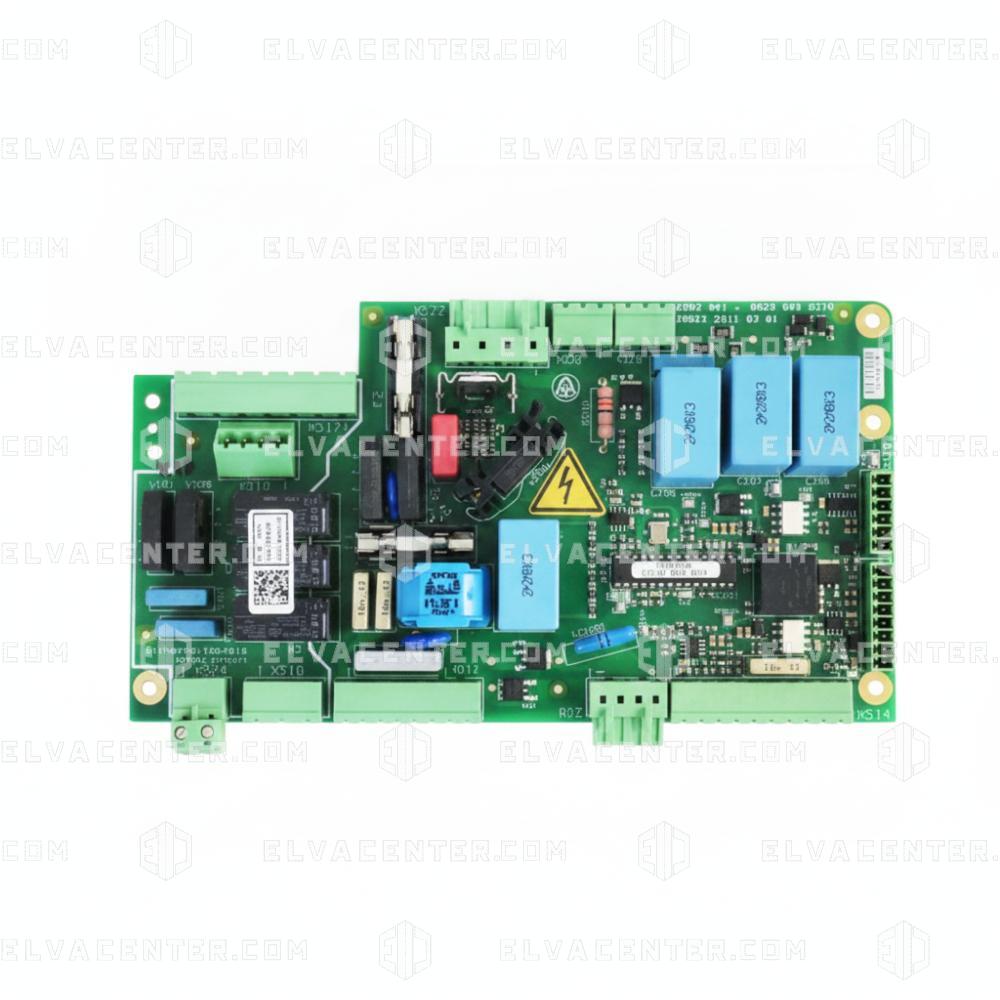 THYSSEN, PCB KMB2