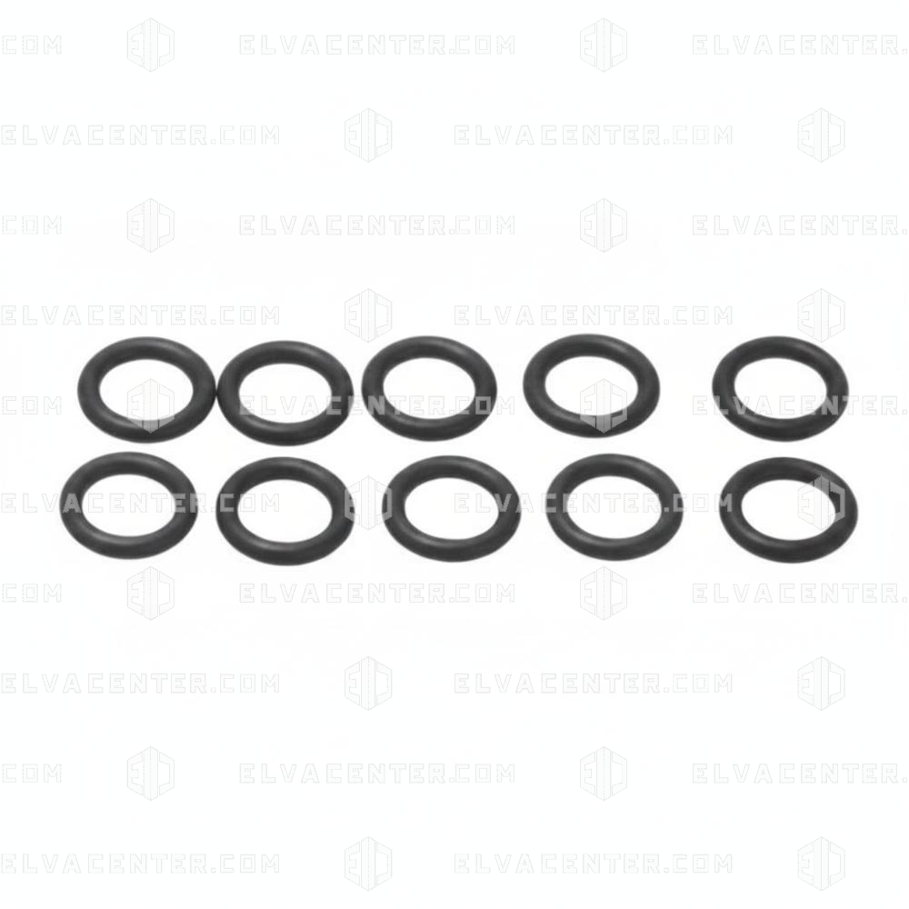 Moris, Valve block seal kit (15–250 l/min)