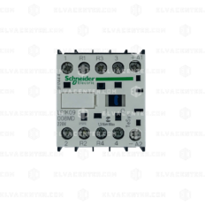 Schneider - TESYS LP1-K Contactor - 4P (2NO + 2NC) - 20 A - 220 Vdc coil