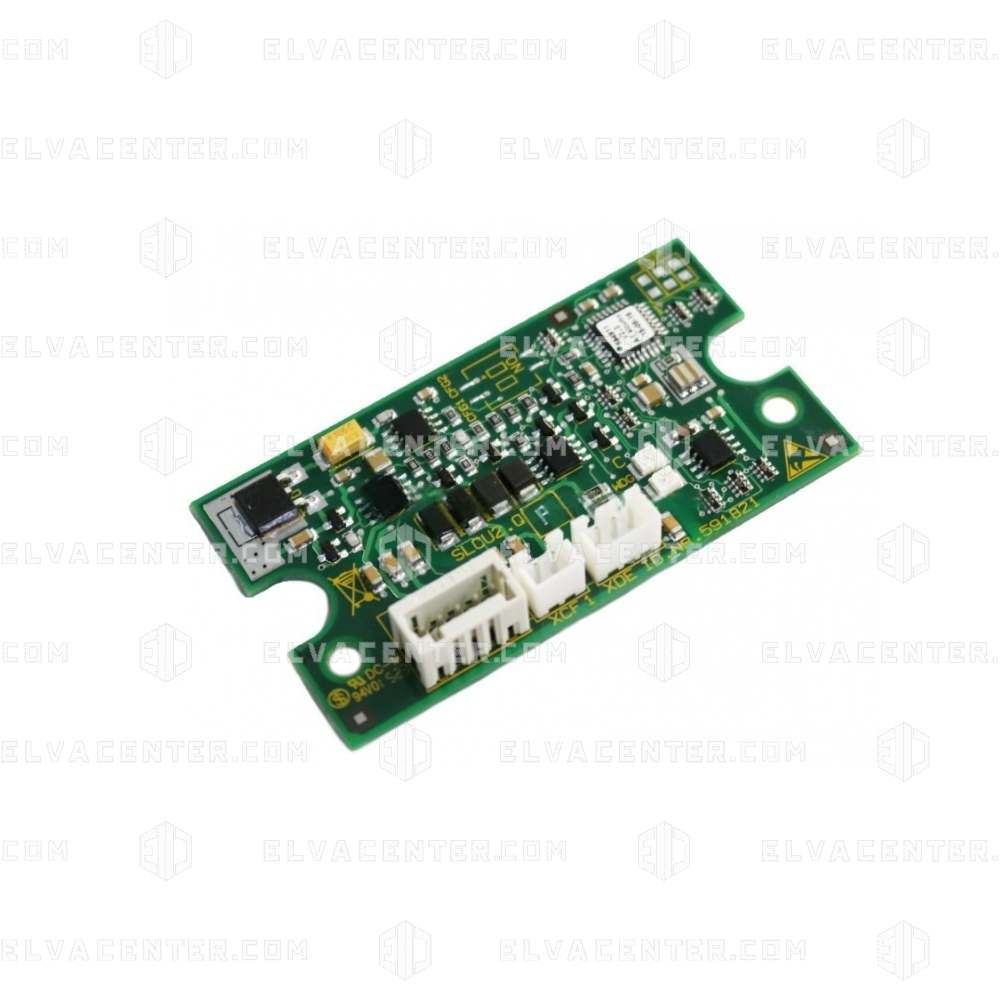 PCB BOARD SLCU 2.Q  (for Schindler)