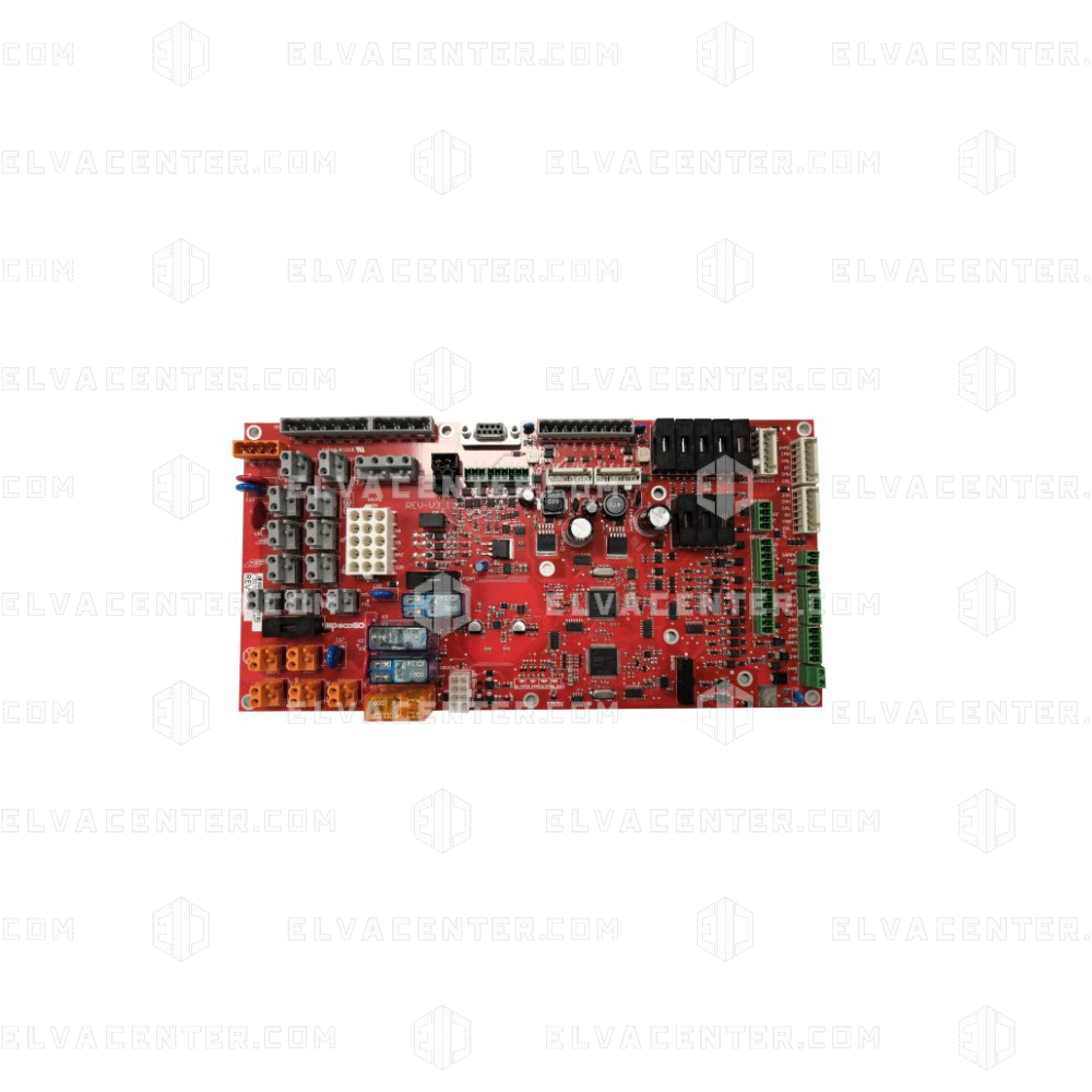 Mac Puarsa, PCB REV V3 MP ecoGO 1A