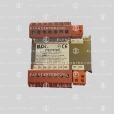 Elca, single-phase transformer 600 VA