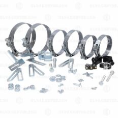universal, Microswitch kit for brake arm monitoring