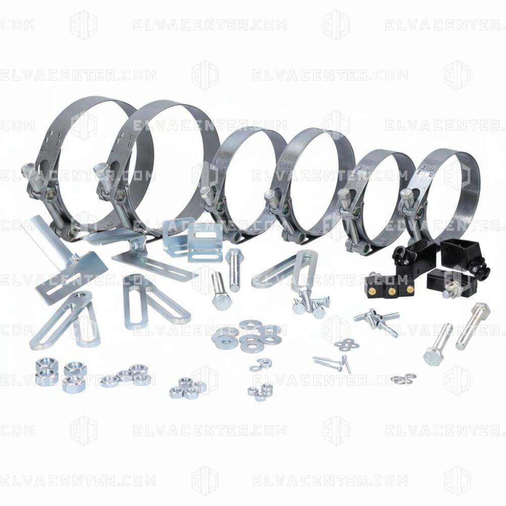 universal, Microswitch kit for brake arm monitoring