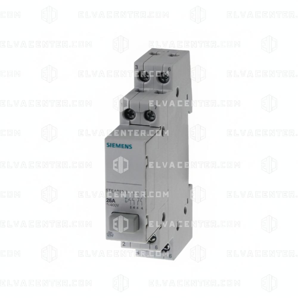 Siemens, modular pushbutton drukknpmo