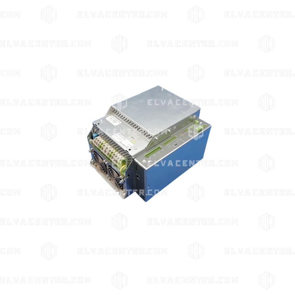 ZIEHL-ABEGG, Repair - frequency converter Zetadyn 3CS - 3CS011