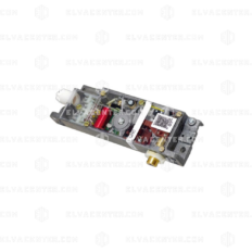 Kronenberg, lock, motorized - 24 Vdc - DLF1MO-R-X22-CHR(u).1.P.-30°