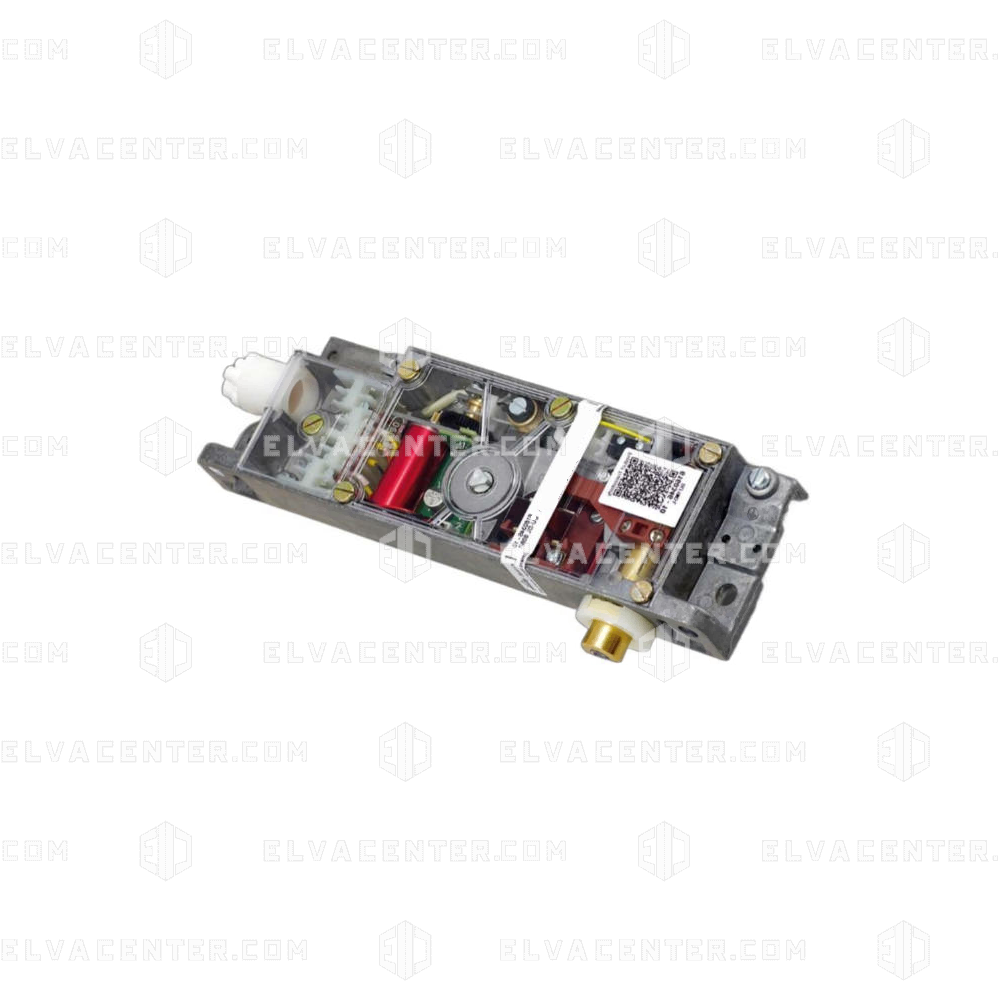 Kronenberg, lock, motorized - 24 Vdc - DLF1MO-R-X22-CHR(u).1.P.-30°
