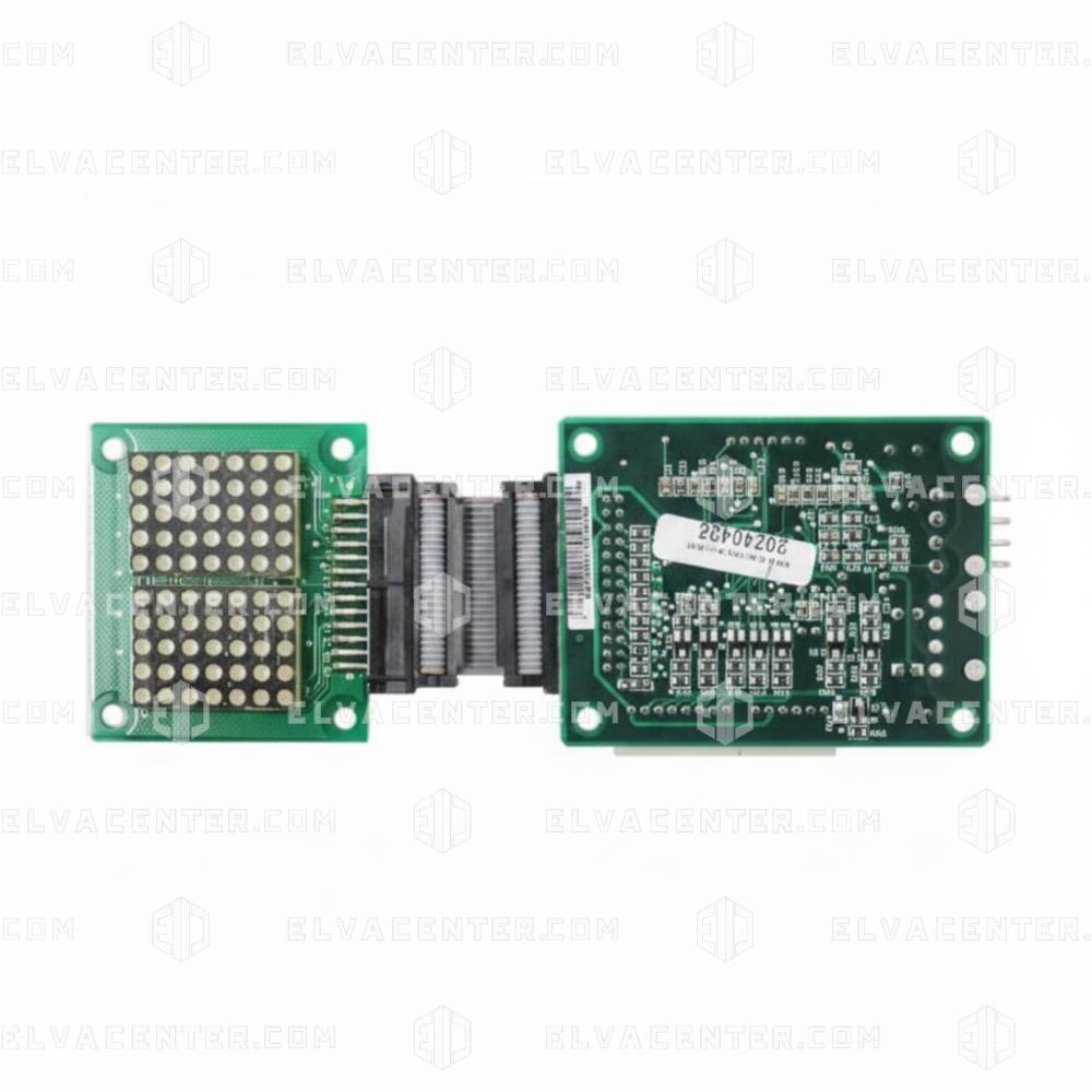 MATÉRIEL DE LEVAGE PCB 04HRF