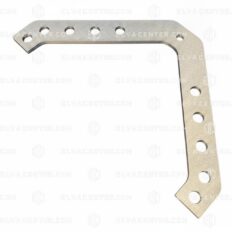 Dynatech, multi-position mounting clamp