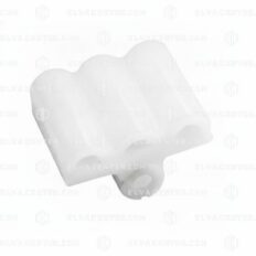 Collier de fixation pour aimant sur courroie crantée - VAR 30 (pour Schindler)