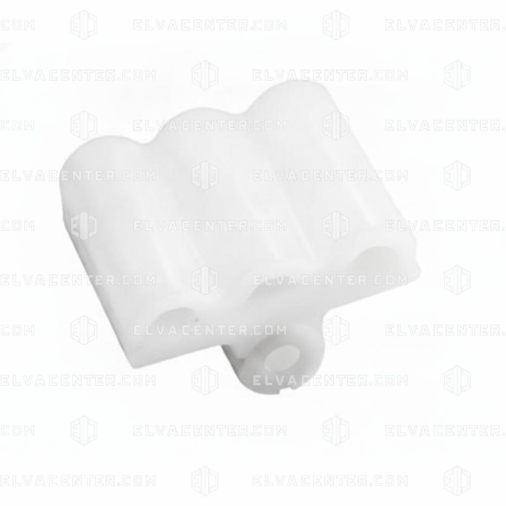 Collier de fixation pour aimant sur courroie crantée - VAR 30 (pour Schindler)