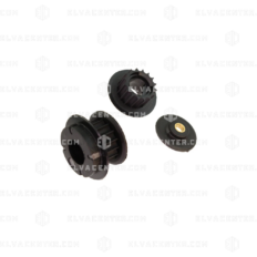 Fermator, Toothed motor pulley 40/10-50/11 VF – for conical axis