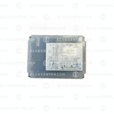 Sodimas, BSI 3400 emergency power supply V2 + horn 110 db