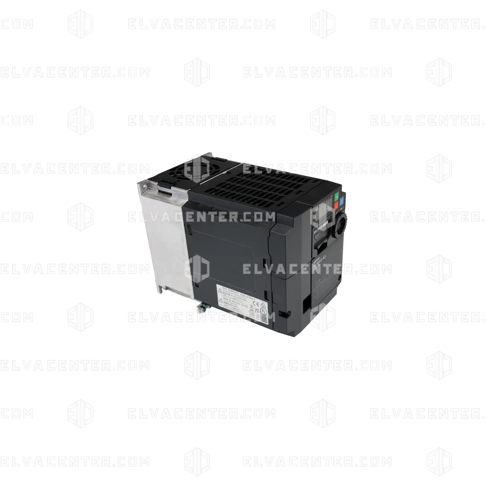 Omron, Vector Inverter Drive - 3G3MX2 Series - 2,2/3 kW - 3x380/480 Vac - 6,9A - IP20